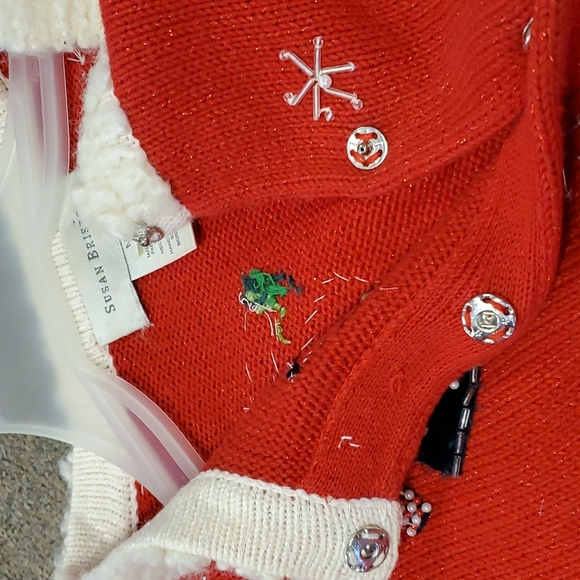 Vintage SUSAN BRISTOL sweater - Picture 13 of 13